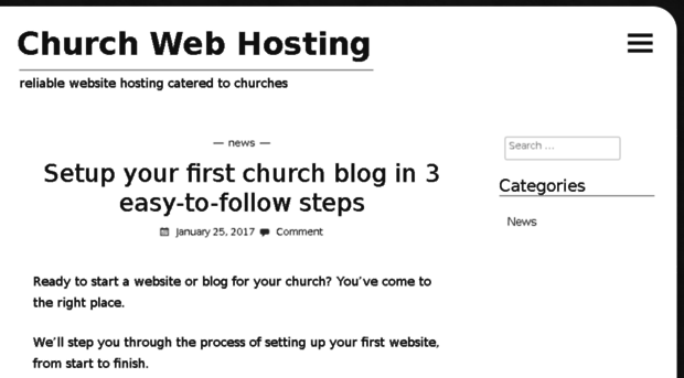 church-webhosting.com