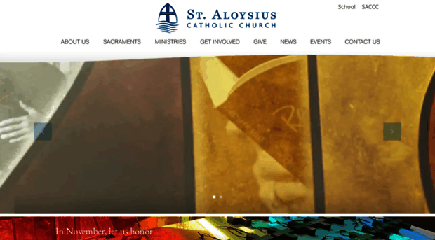 church.aloysius.org