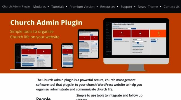 churchadminplugin.com