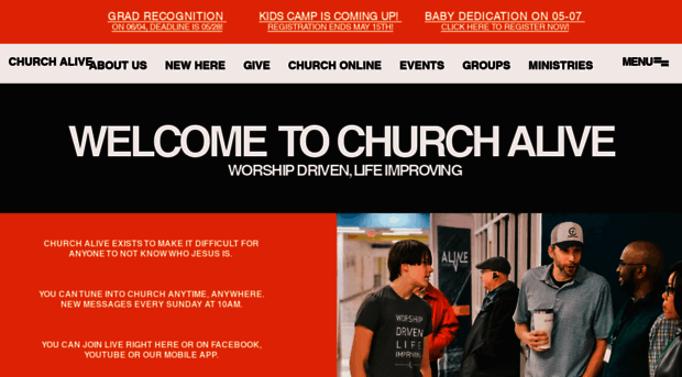 churchaliveag.org