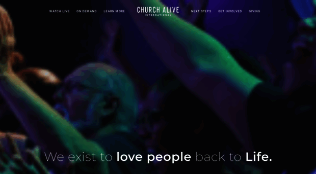 churchaliveintl.com