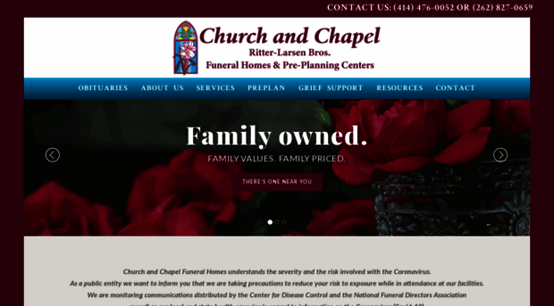 churchandchapel.com