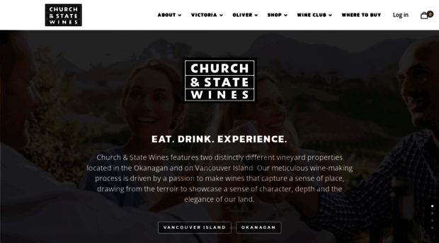 churchandstatewines.com