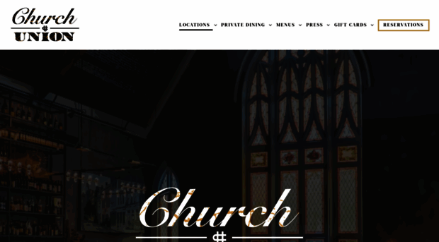 churchandunioncharleston.com