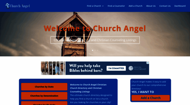 churchangel.com