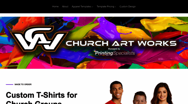 churchartworks.com