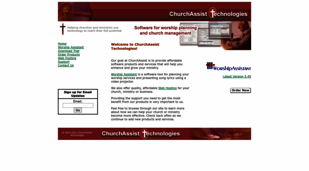 churchassist.com