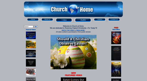 churchathome.org