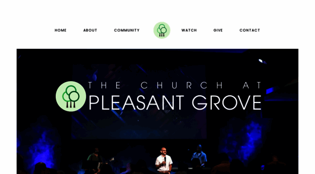 churchatpleasantgrove.com