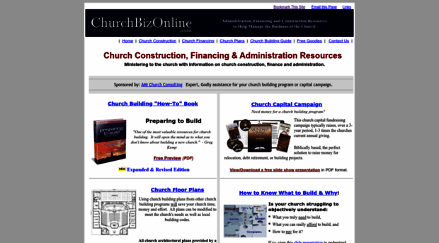 churchbizonline.com