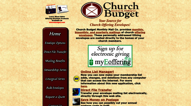 churchbudmail.com