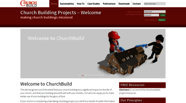 churchbuildingprojects.co.uk