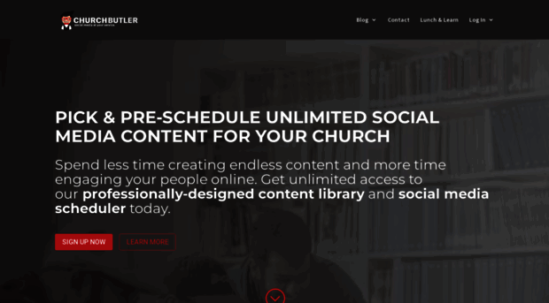 churchbutler.com