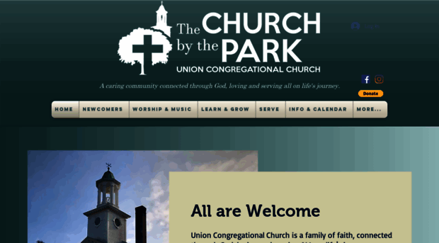churchbythepark.org