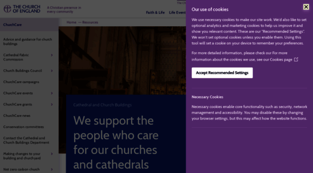 churchcare.co.uk