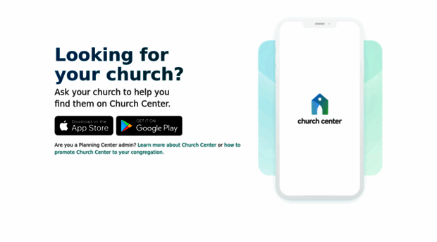 churchcenter.com