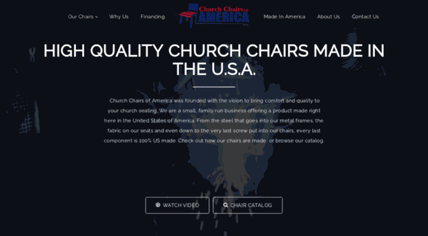 churchchair.com