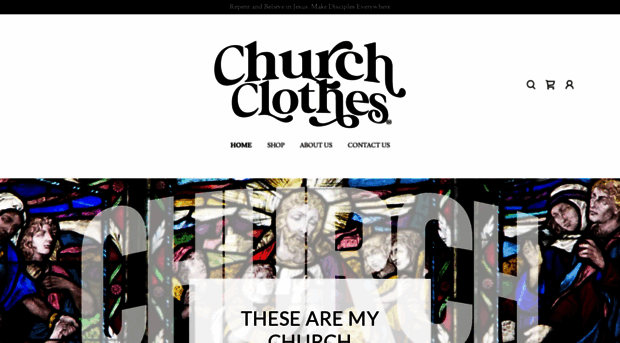 churchclothes.com