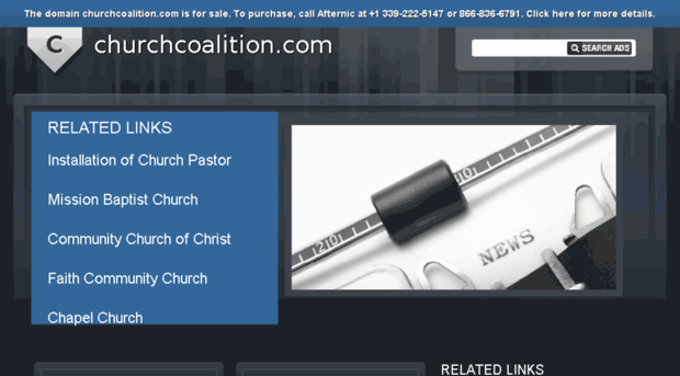 churchcoalition.com