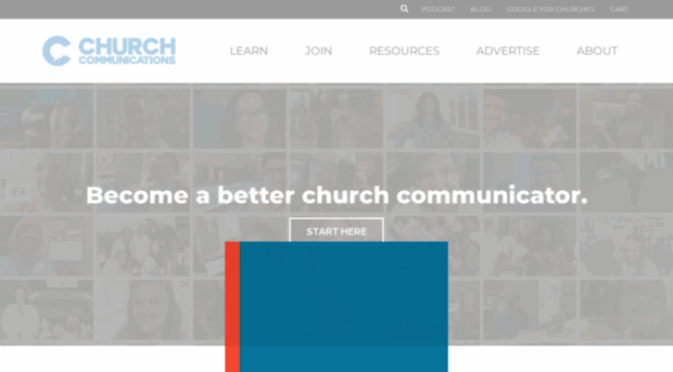 churchcommunications.com