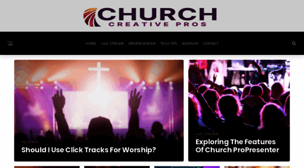 churchcreativepros.com