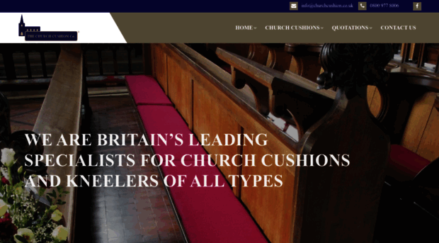 churchcushion.co.uk