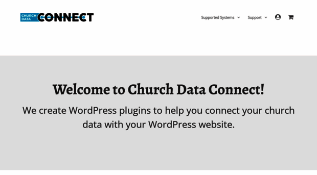 churchdataconnect.com