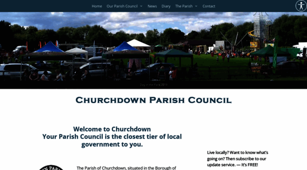 churchdown-pc.gov.uk