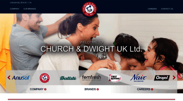 churchdwight.co.uk