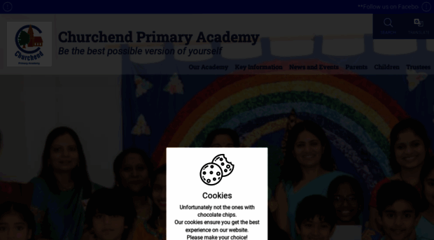 churchendacademy.com