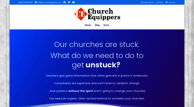 churchequippers.com