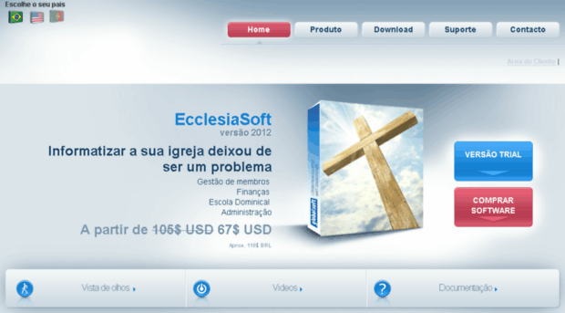 churches-software.com