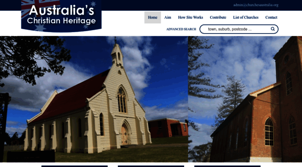 churchesaustralia.org