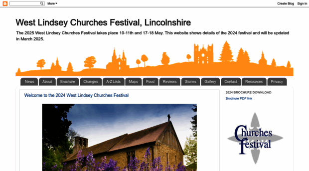 churchesfestival.info