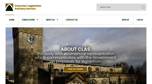 churcheslegislation.org.uk