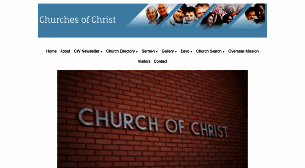 churchesofchrist.co.uk