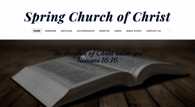 churchesofchrist.com