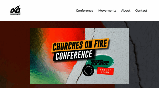 churchesonfire.org