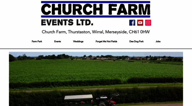 churchfarmevents.co.uk