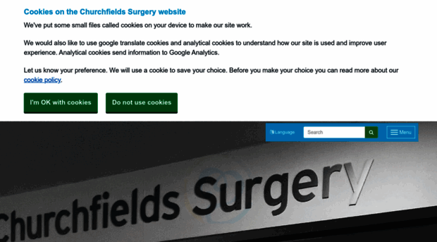 churchfieldssurgery.co.uk