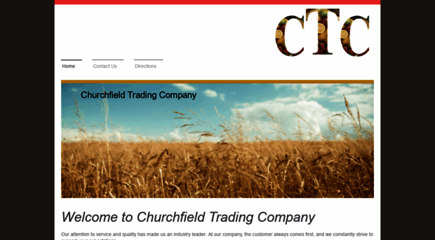 churchfieldtrading.com