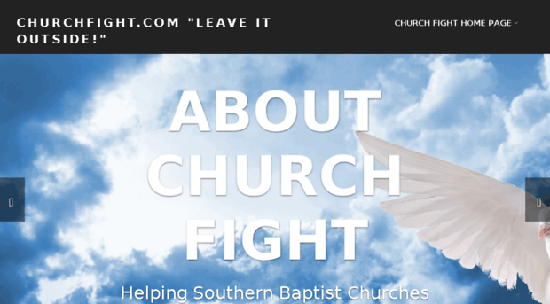 churchfight.com