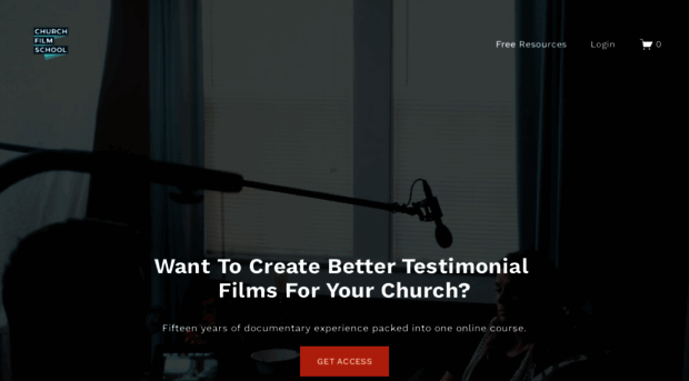 churchfilmschool.com