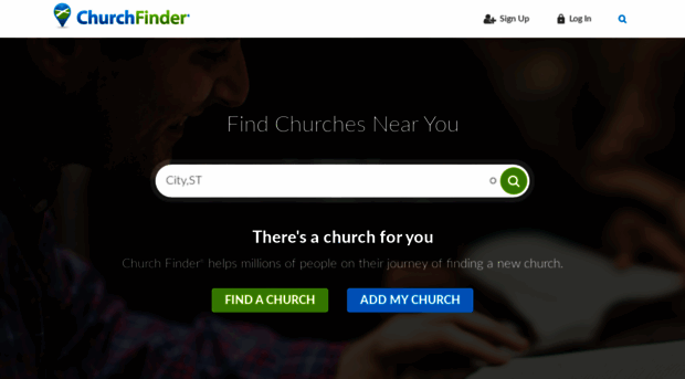 churchfinder.co