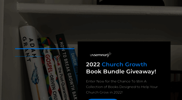 churchgrowthbookgiveaway.com