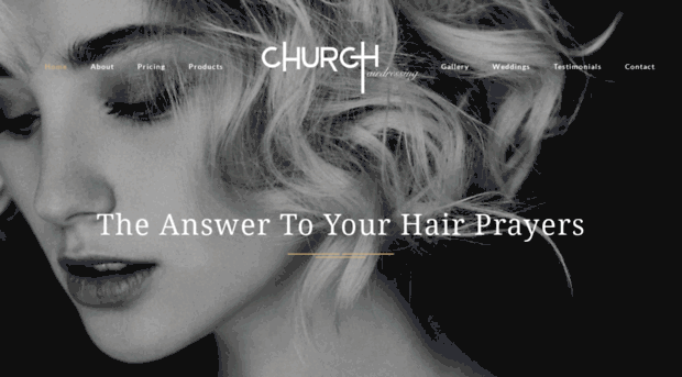 churchhairdressing.co.uk