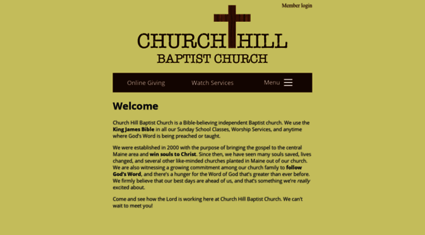 churchhillbaptist.com