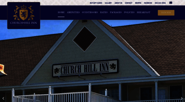 churchhillinn.com