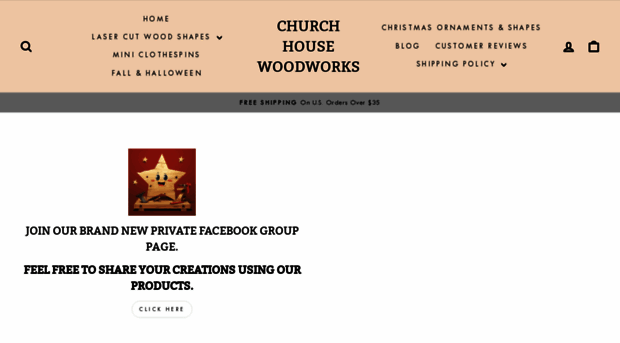 churchhousewoodworks.com