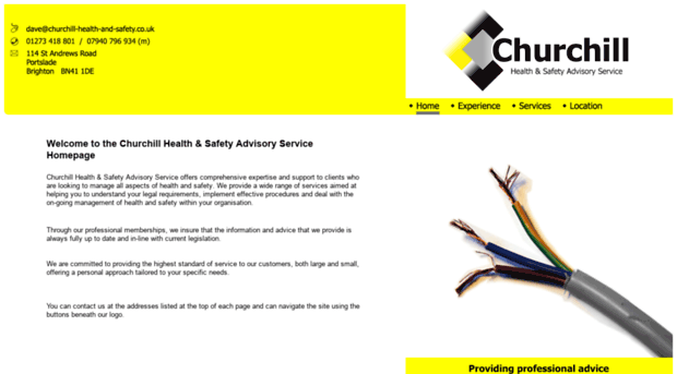 churchill-health-and-safety.co.uk